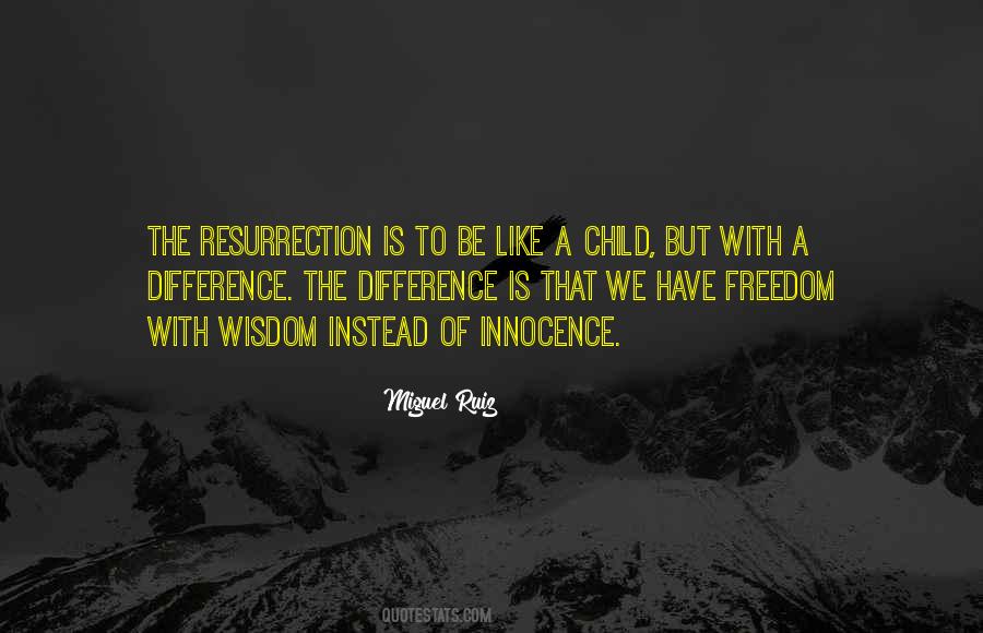 Quotes About Resurrection #1180496
