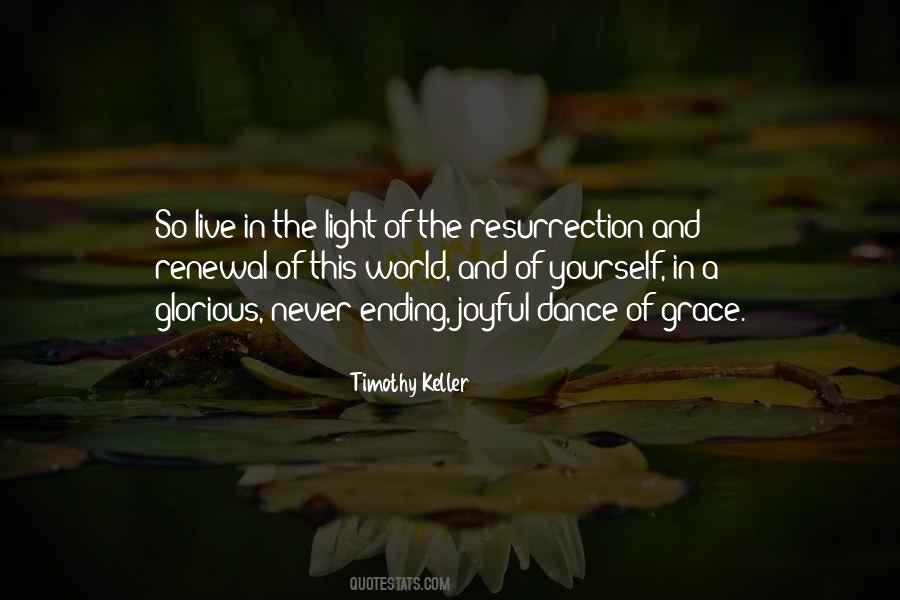 Quotes About Resurrection #1212487