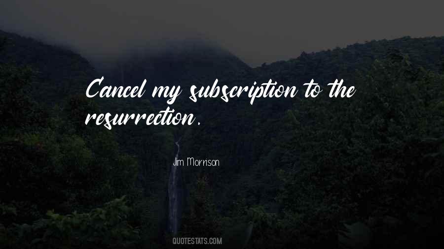 Quotes About Resurrection #1256697