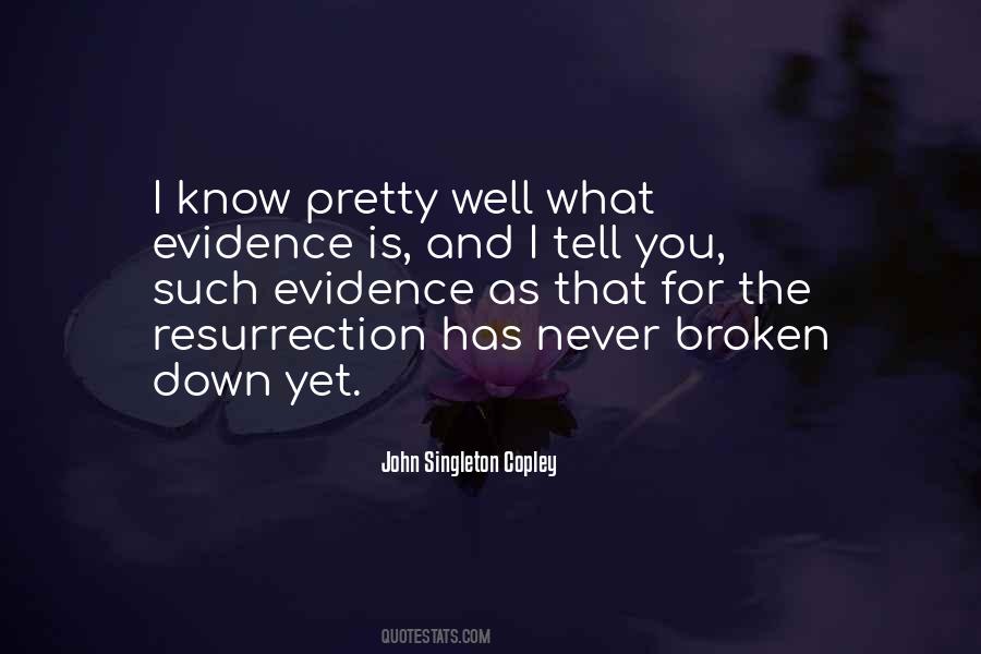 Quotes About Resurrection #1343713