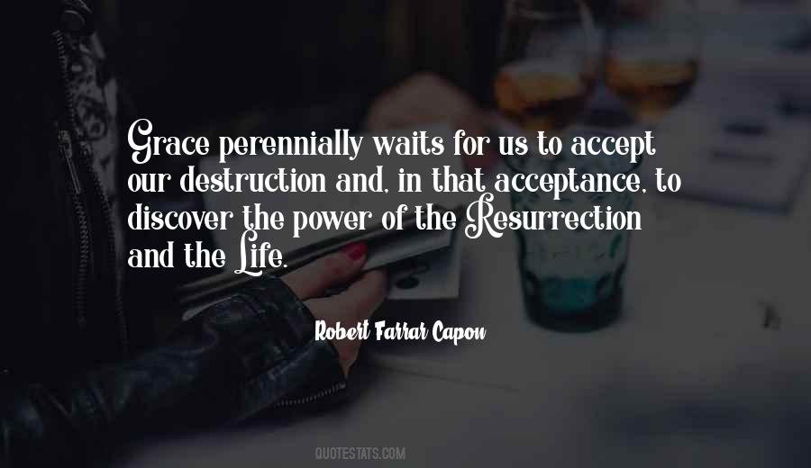 Quotes About Resurrection #1369575