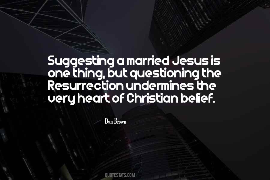 Quotes About Resurrection #910365