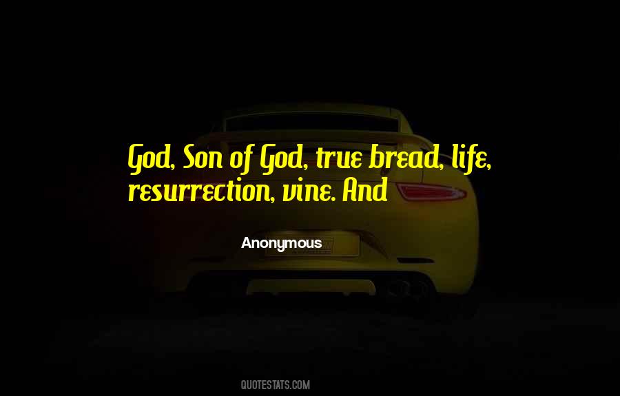 Quotes About Resurrection #919690