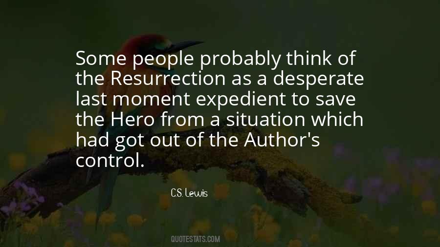 Quotes About Resurrection #994849