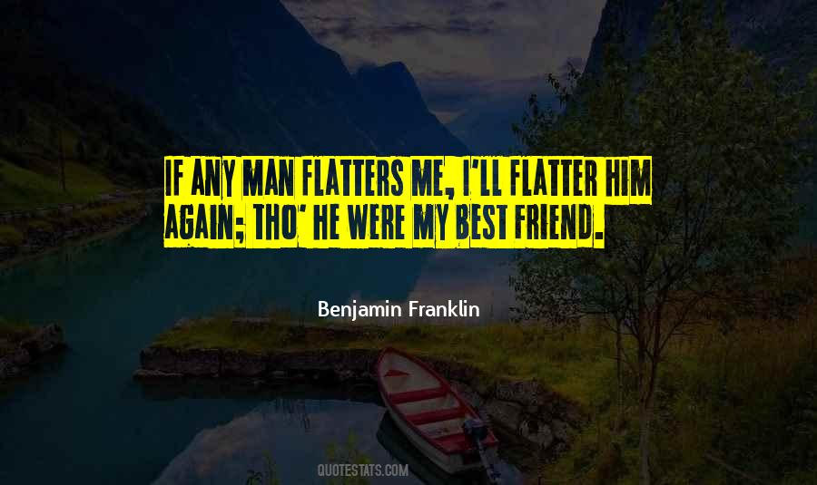 Flatters Quotes #1757731