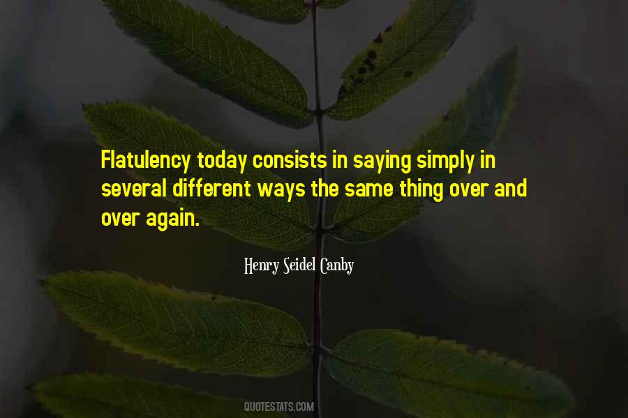 Flatulency Quotes #203654