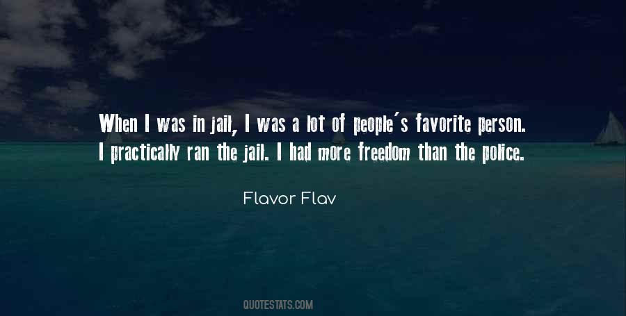 Flav's Quotes #543369