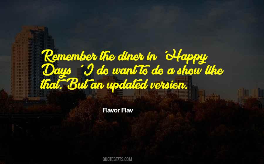 Flav's Quotes #846510