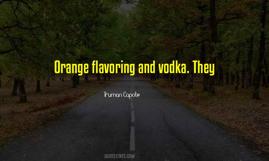 Flavoring Quotes #1510394