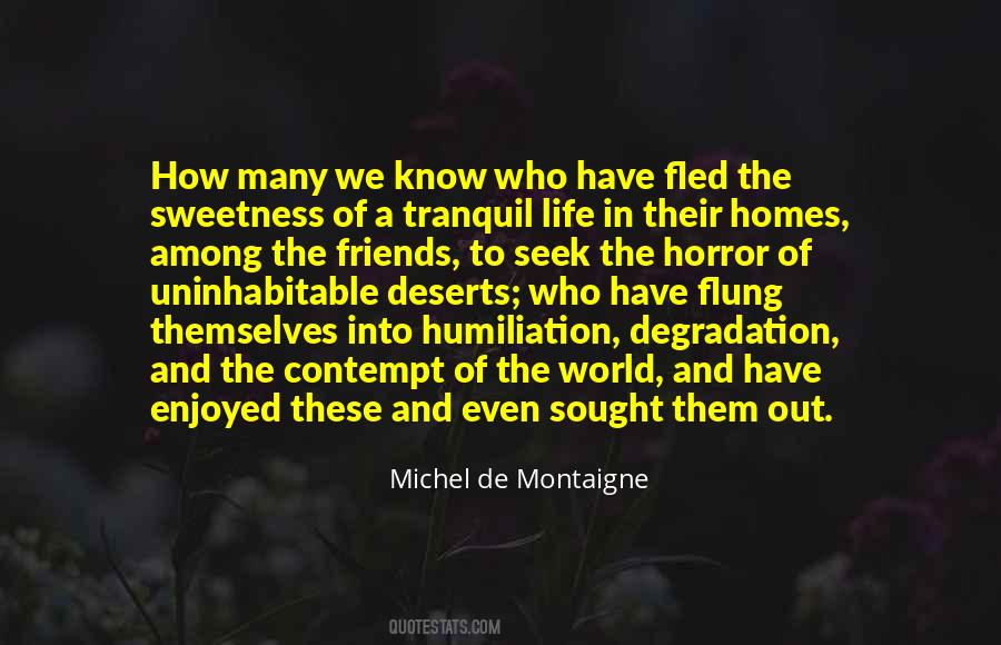 Fled Quotes #1005394