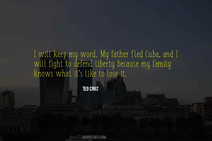 Fled Quotes #1139680