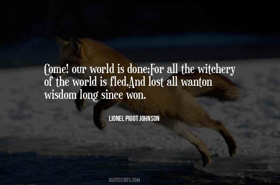 Fled Quotes #1706189