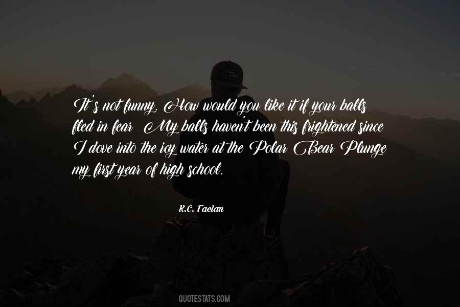 Fled Quotes #1712425