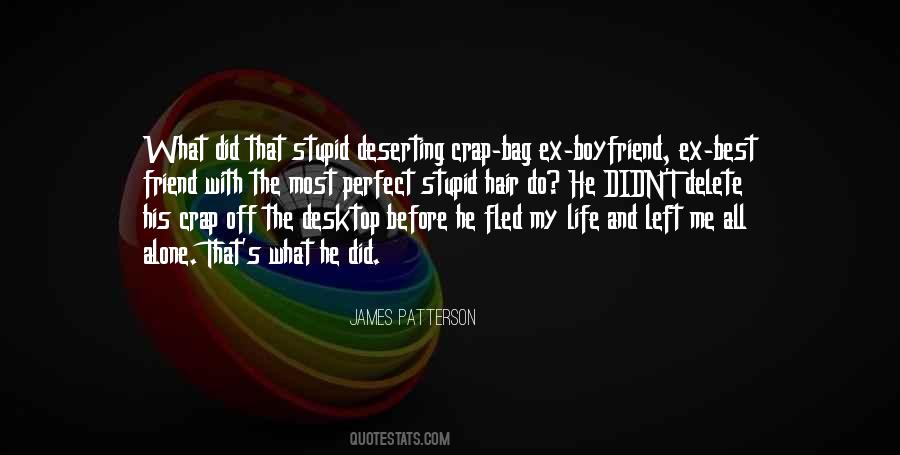 Fled Quotes #1747209