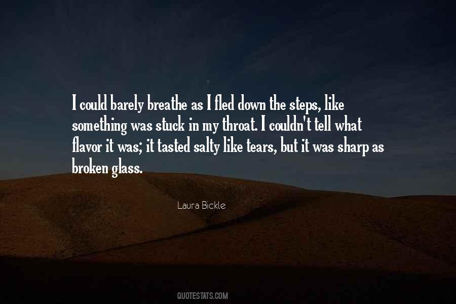 Fled Quotes #1770125