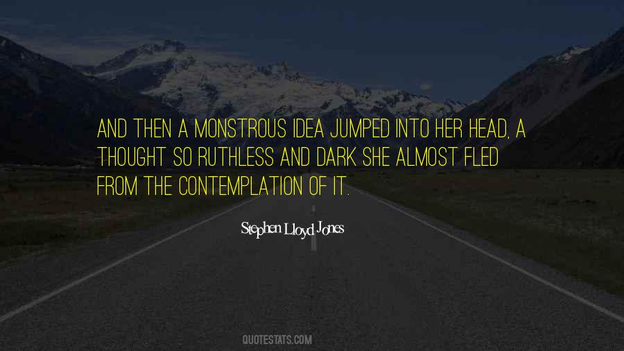 Fled Quotes #1837066