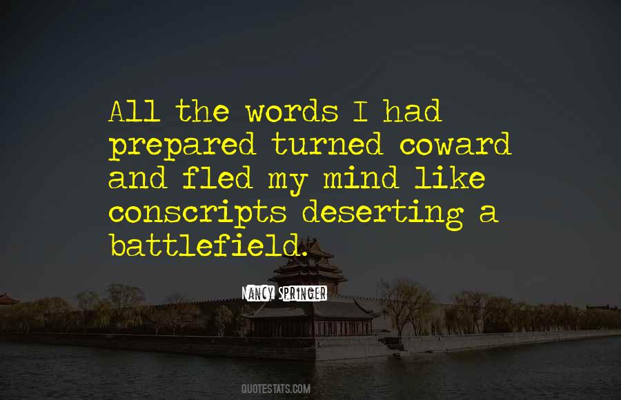 Fled Quotes #936582