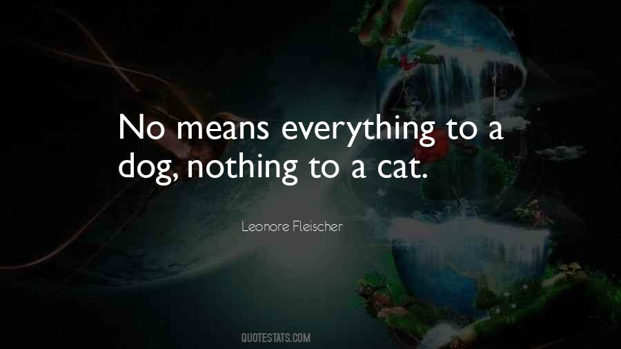 Fleischer Quotes #198628