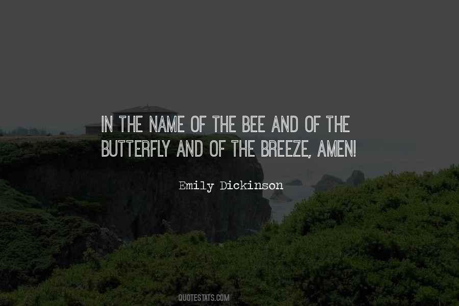 Quotes About The Butterfly #21532