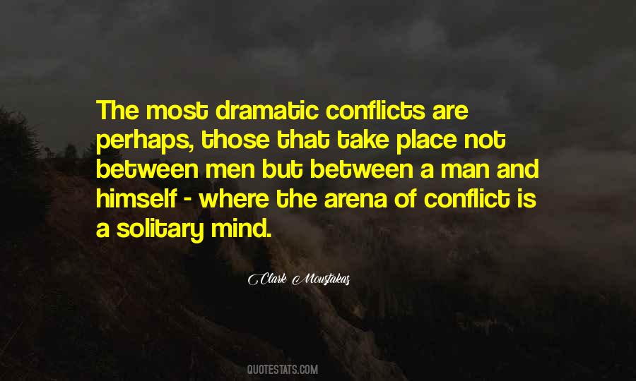 Quotes About Solitary Man #1118662 Quotes About Solitary Man #1118662