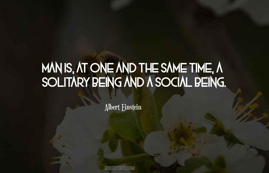Quotes About Solitary Man #1232791 Quotes About Solitary Man #1232791