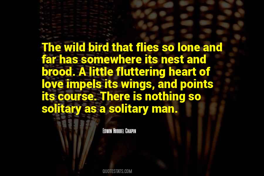 Quotes About Solitary Man #408550 Quotes About Solitary Man #408550