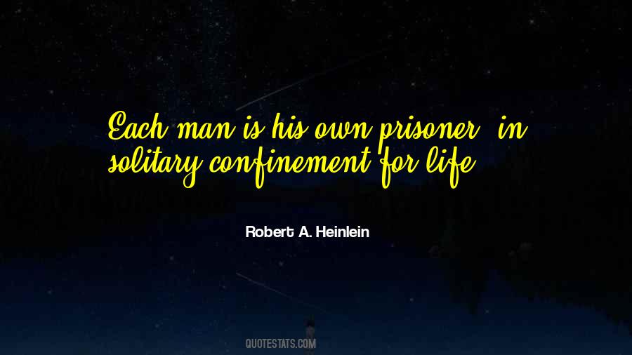 Quotes About Solitary Man #871548