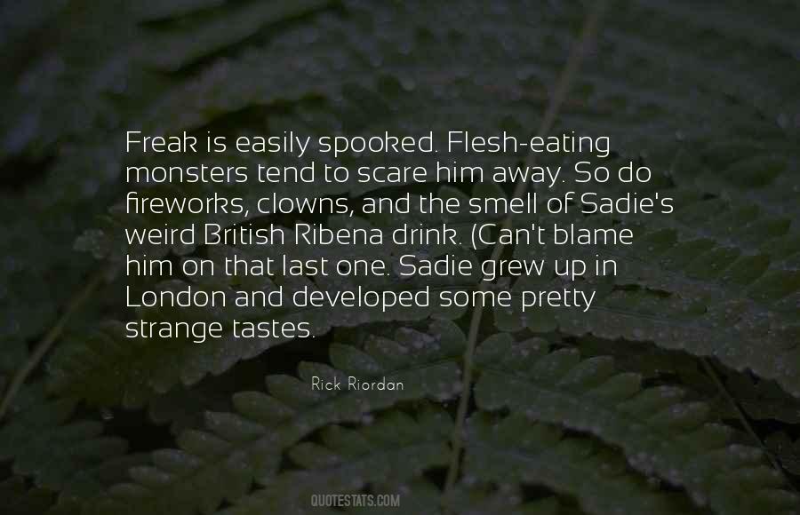 Flesh's Quotes #178906