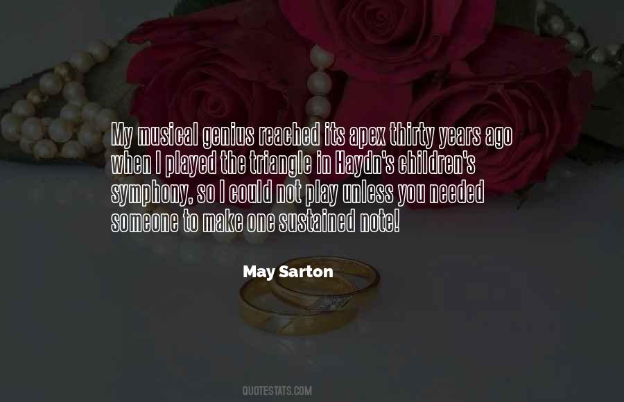 Quotes About Needed Someone #475707