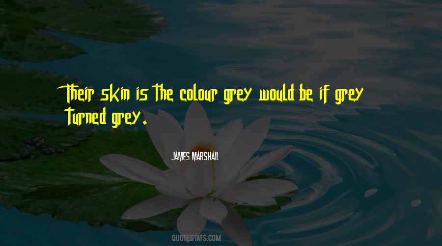 Quotes About Colour Grey #1025570