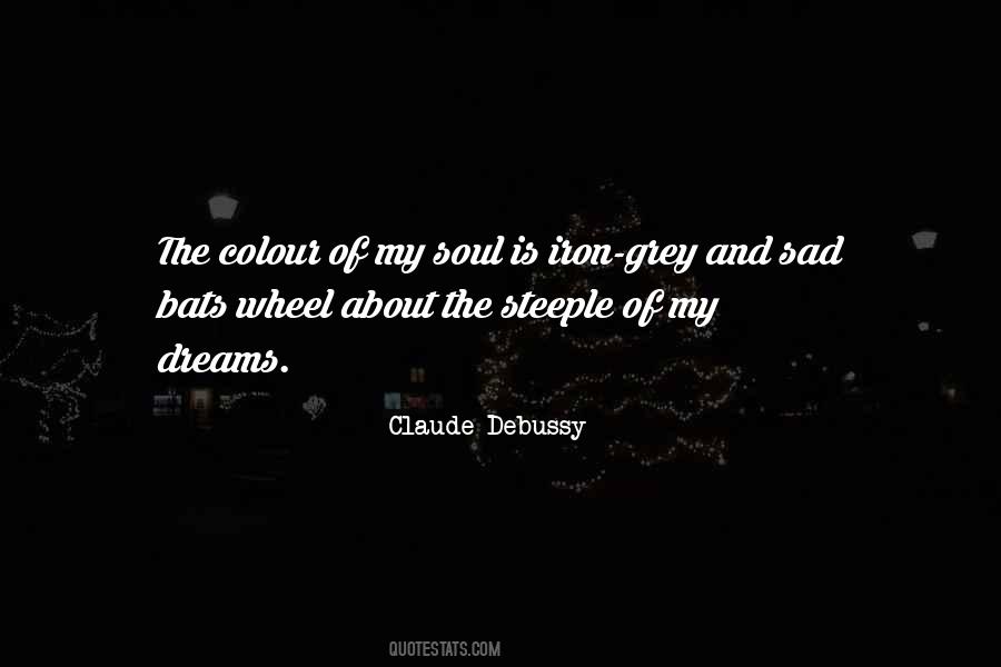 Quotes About Colour Grey #1183113