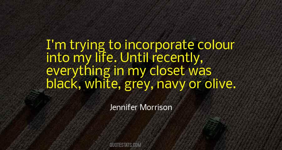 Quotes About Colour Grey #419966