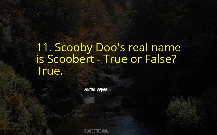 Quotes About True Or False #220755