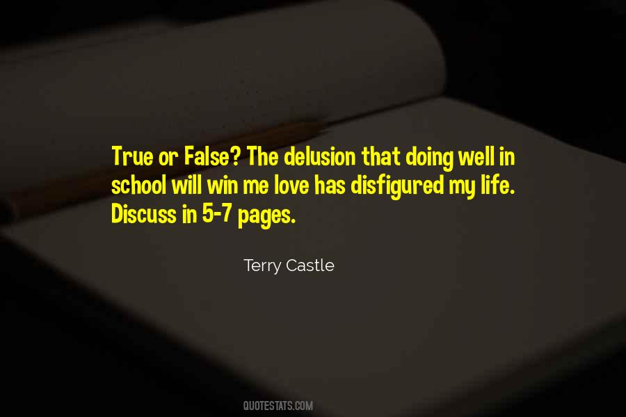 Quotes About True Or False #778415