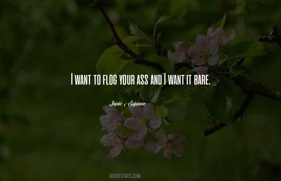 Flog Quotes #1304864