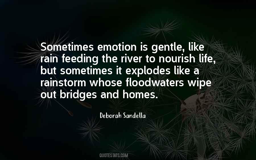 Floodwaters Quotes #676222