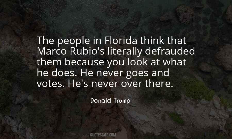 Florida's Quotes #428420