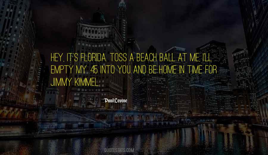 Florida's Quotes #589721