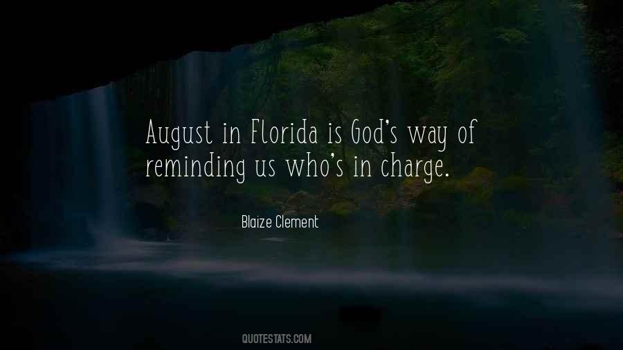 Florida's Quotes #906322