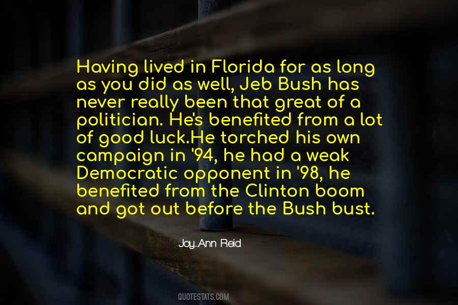 Florida's Quotes #969729
