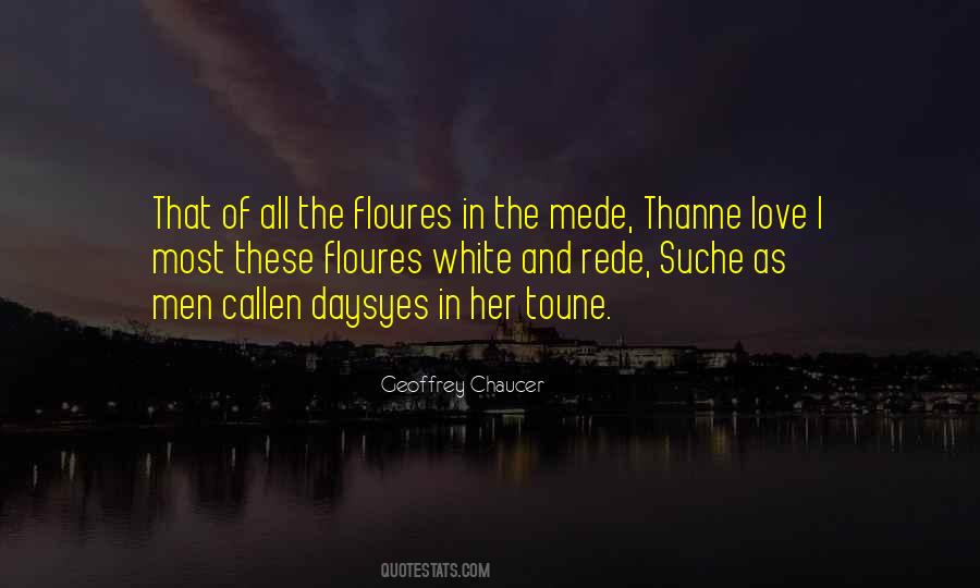 Floures Quotes #186448