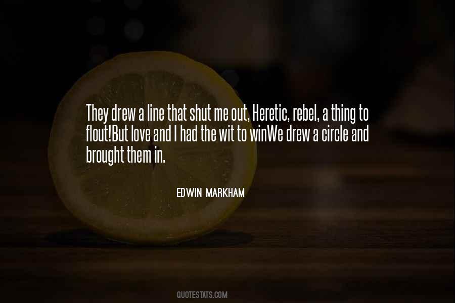 Flout Quotes #1372094