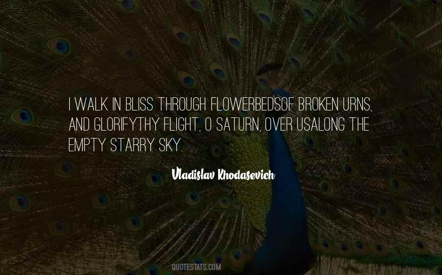 Flowerbeds Quotes #363788