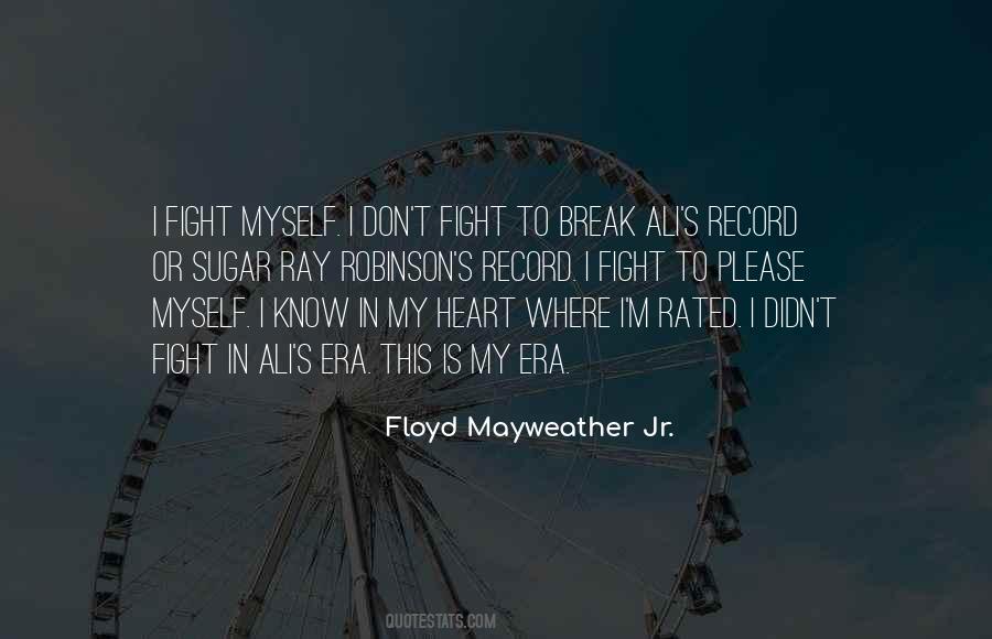 Floyd's Quotes #1004643