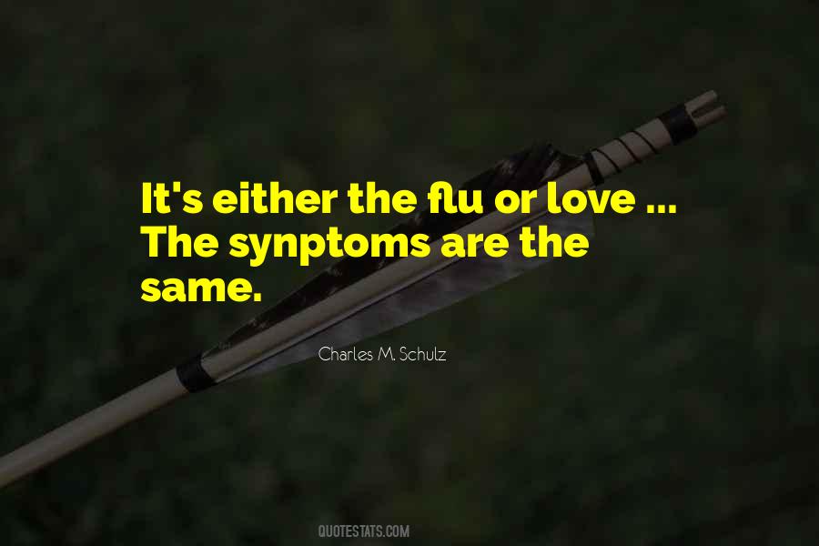 Flu's Quotes #1080665