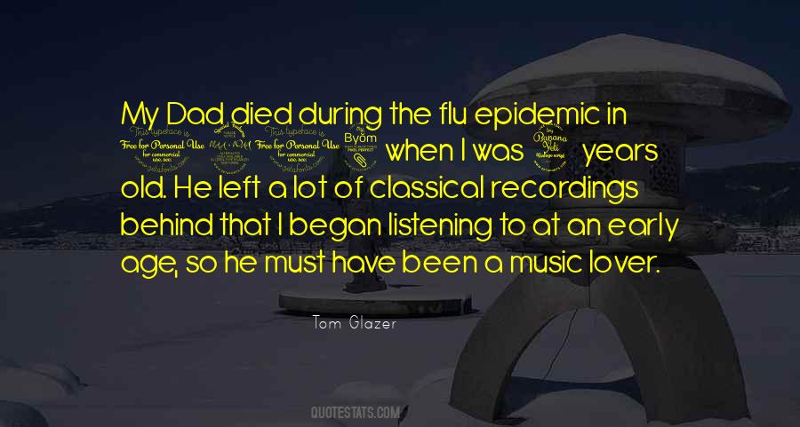 Flu's Quotes #248671