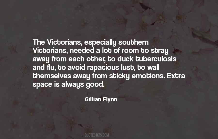 Flu's Quotes #316622