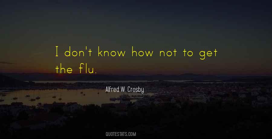 Flu's Quotes #668451