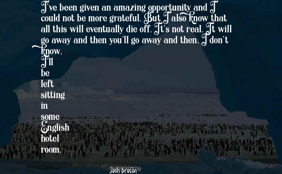 Flubbing Quotes #914826