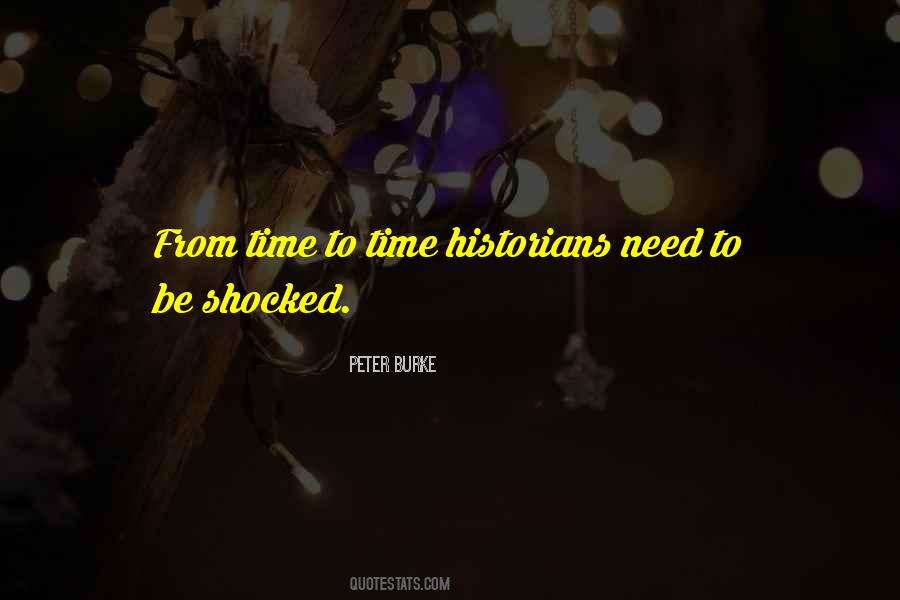 Quotes About Shocked #1103237